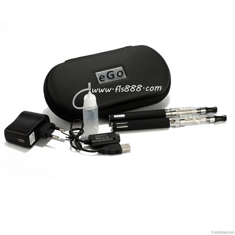Electronic cigarette EGO LCD CE4