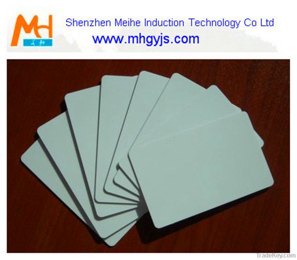 RFID blank card