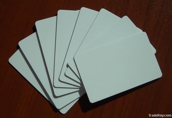 RFID blank card