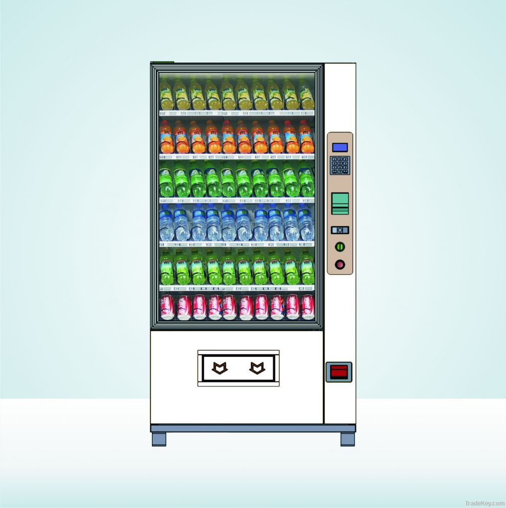 Vending Machine D720-10G
