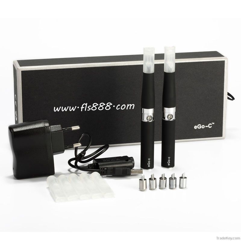 Hotest Selling Electronic Cigarete Ego-c Ego Kit