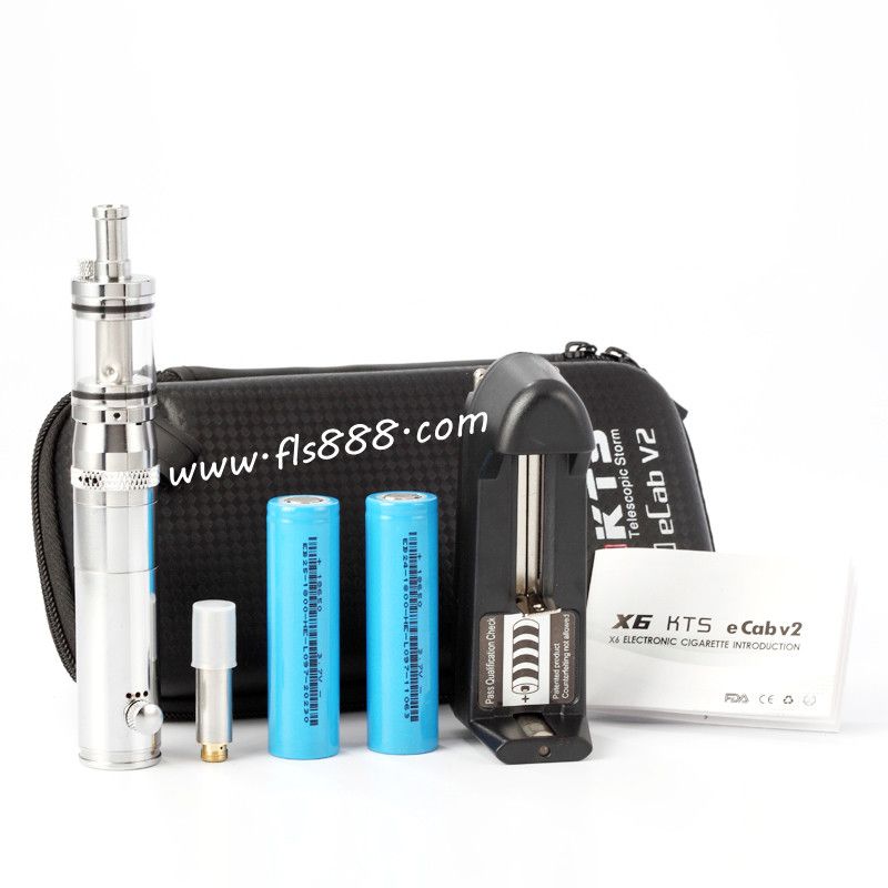 Wholesale Electronioc Cigarette Kts X6 Ego Ego CE4