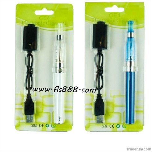 2012 Best Selling Electronic Cigarette E-cigarette Ego CE4 Ego Kit