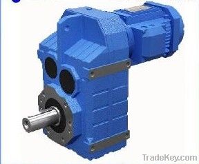F series Parallel Shaft Helical Gear Reducer (F37-157)