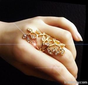 fashion jewelry ring for party