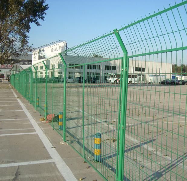 framework fence