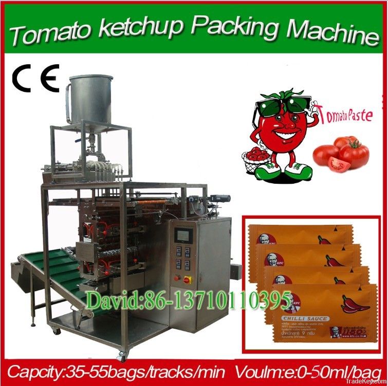 Tomato ketchup Packing Machine