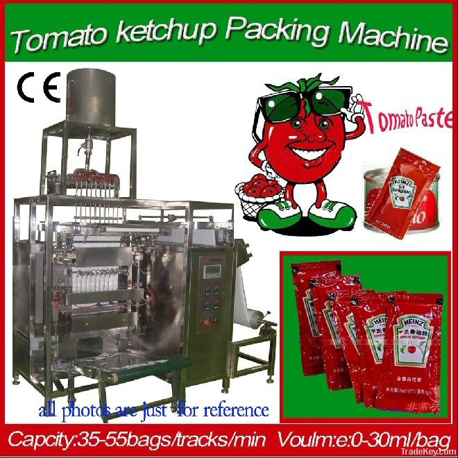 ketchup Packing Machine