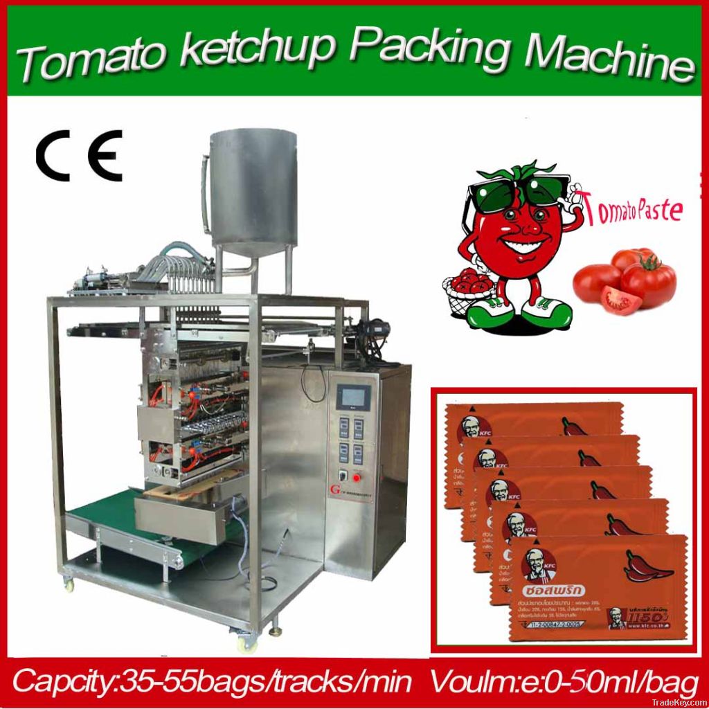 Tomato paste Packing Machine