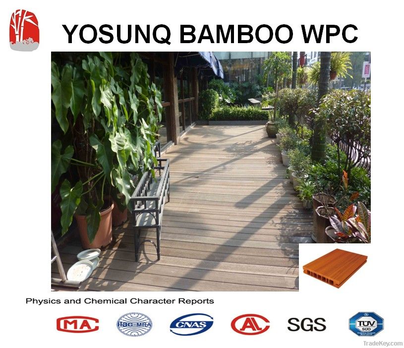 WPC decking(DB14025)