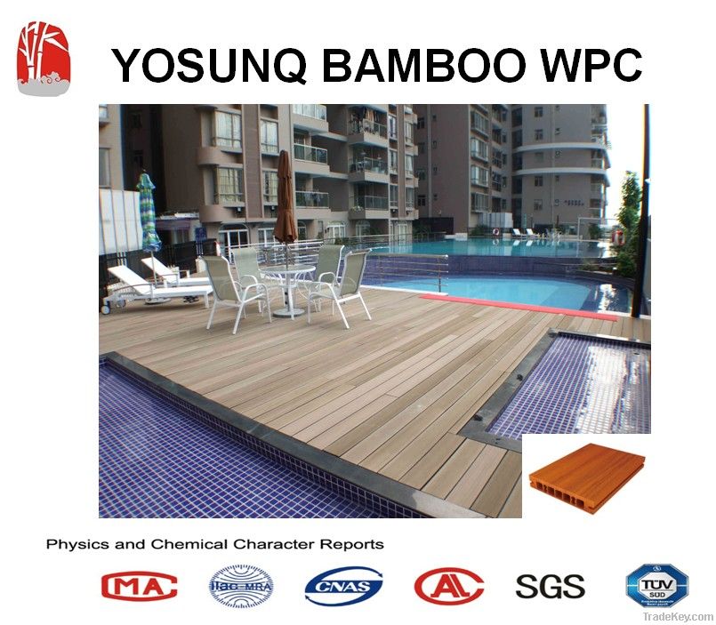 WPC decking(DB14025)