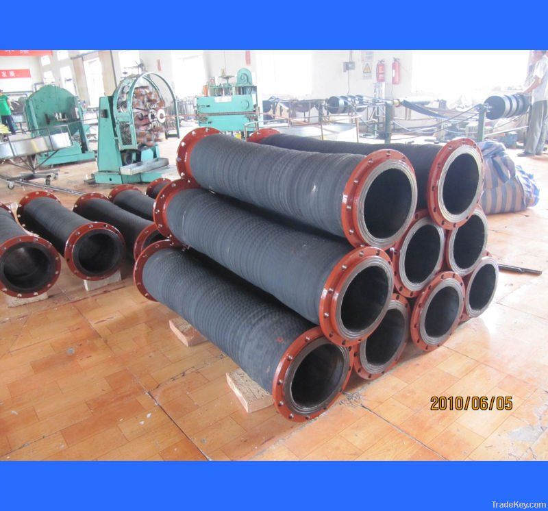 big diameter mud piping hose