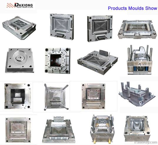 injection plastic mould