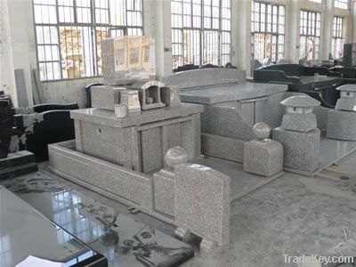 tombstone & monument