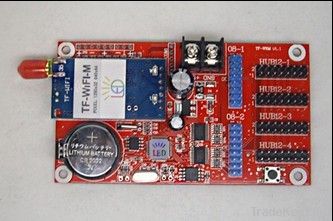 TF-WIFI-M LED kontrol kartÃ„Â±, control card controller card