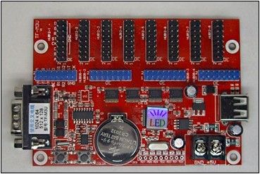 TF-M3U LED kontrol kartÄ±, control card controller card