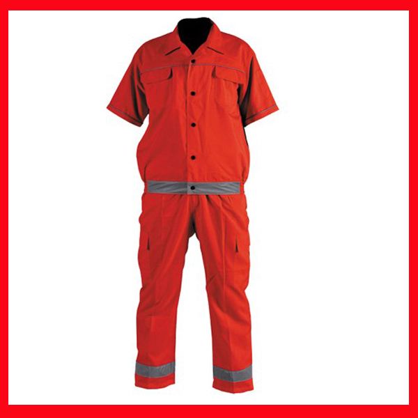 Workwear coverall, work safety clothing, work uniform, high quality coverall with different colors