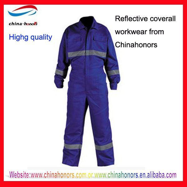Workwear coverall, work safety clothing, work uniform, high quality coverall with different colors