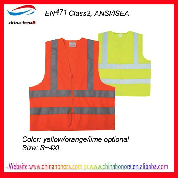 reflective safety vest/work coverall/work uniform/work clothing/work coat for sale