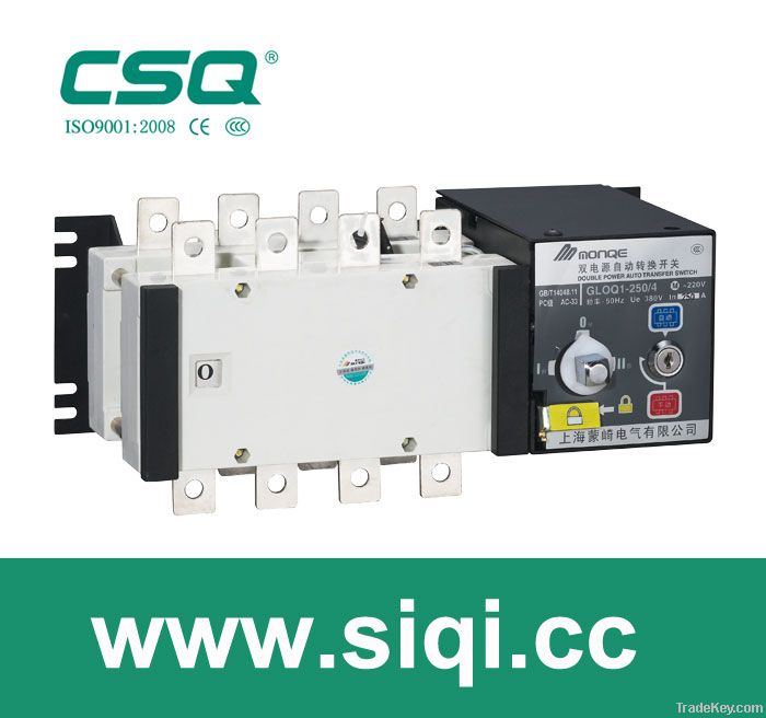 automatic transfer switch for Generator