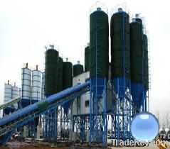 Cement Concrete Mixing PlantHZS60