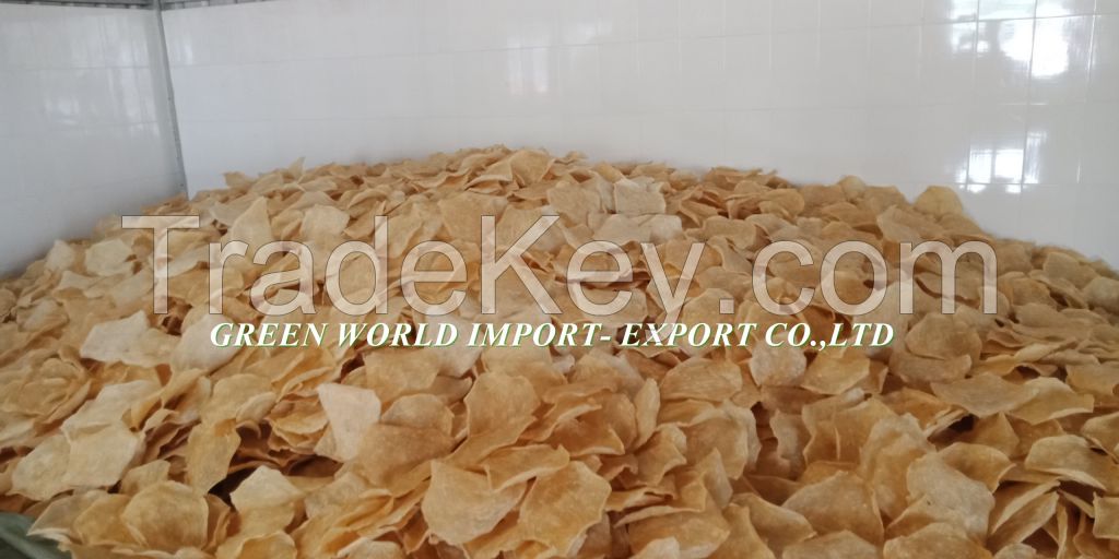 Dried fish maw