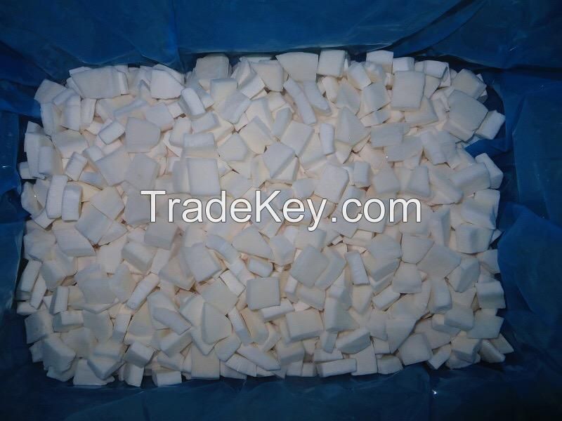 FROZEN COCONUT MEAT WITH BEST QUALITY