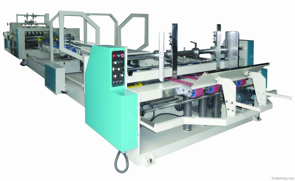 automatic folder gluer