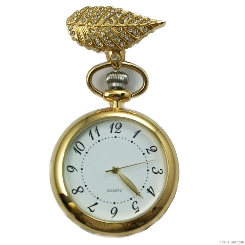 Antique Pocket Watch by Manufacture