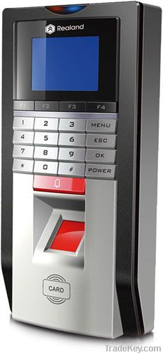 Biometric Fingerprint Access Control Attendance Machine Digital Electr