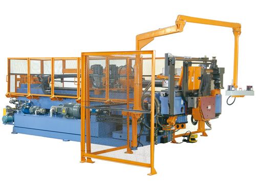 CNC Tube Bending Machines Supplier CNC90MS-6A