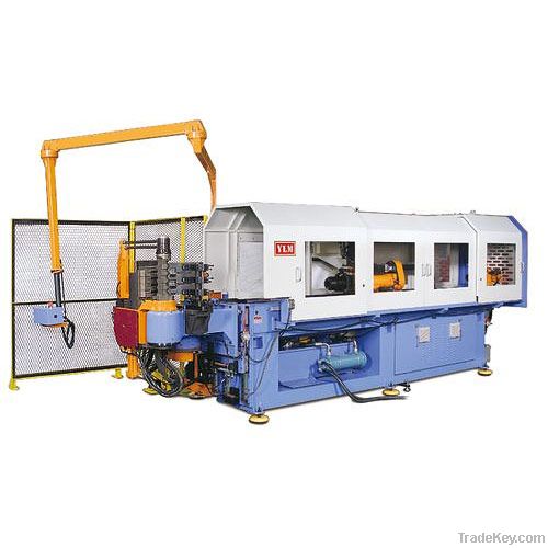 Hybrid Tube Bender CNC65MS-5A