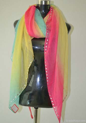 new design scarf/ hot sellig