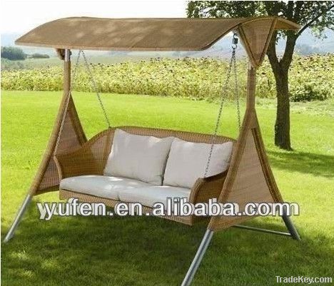 rattan & wicker outdoor rattan swing