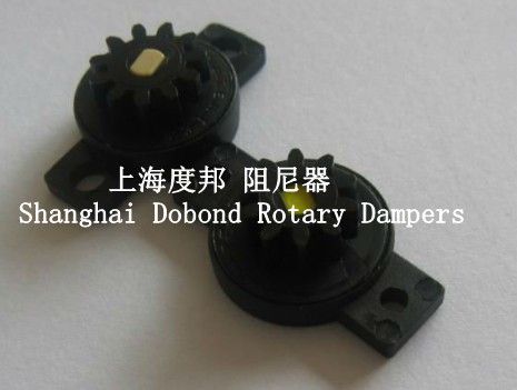 rotary damper for soft closing panel of Safe
