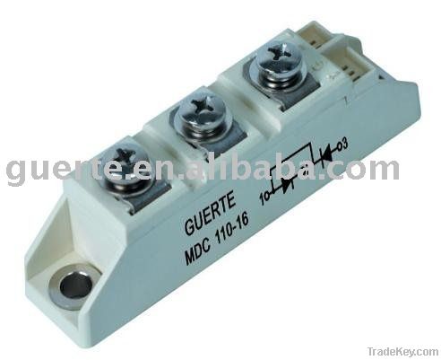 Excellent performance rectifier module MDC90A1600V