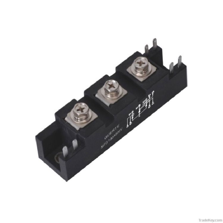 Excellent performance SCR module MTY100A/1600V