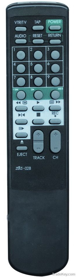 TV remote control for sharp