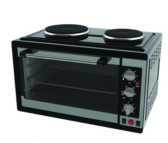 38L household electric pizza oven