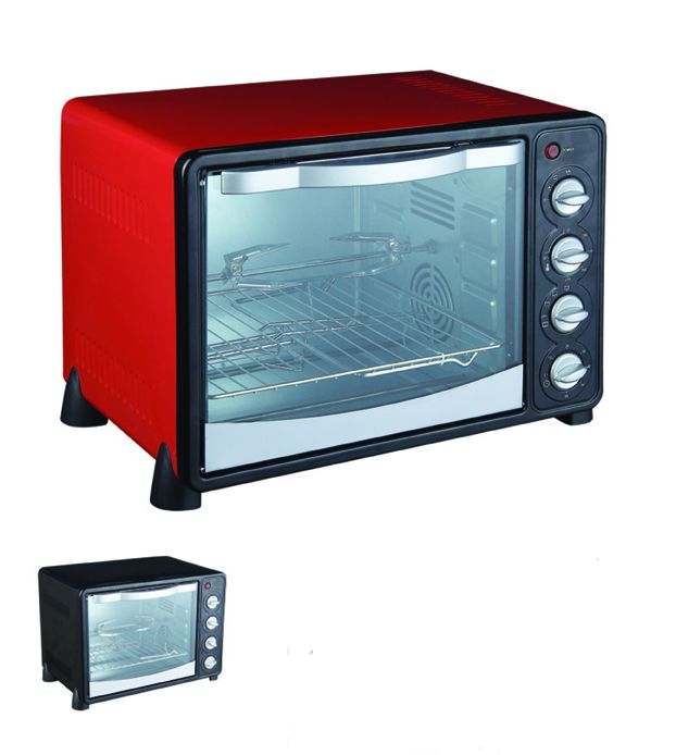 25L mini household electric oven