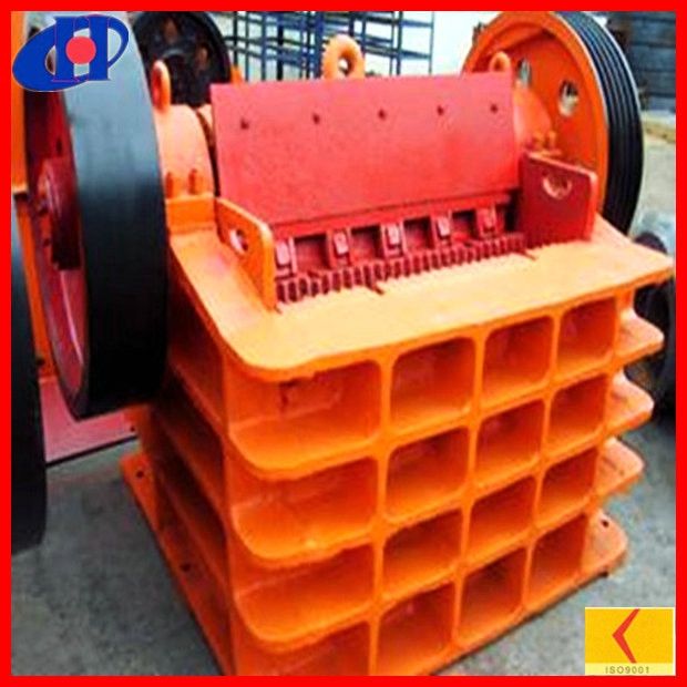 Jaw crusher 