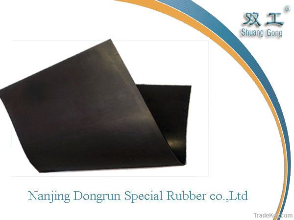 CR rubber sheet