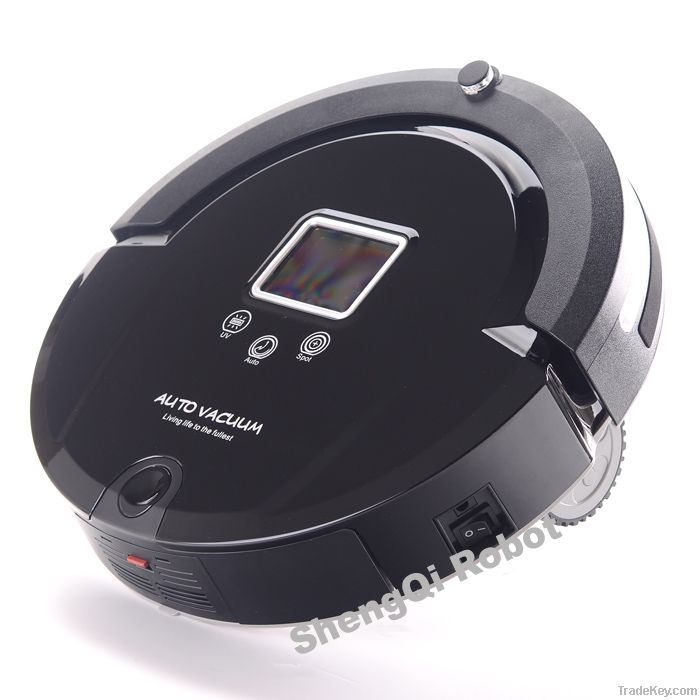 4 in 1 automatic robot vacuum cleaner A320 with UV and Remote Controll