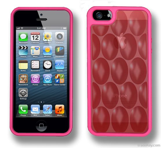 Fashion Practical Air cushion airbag phone case 2013newest patented