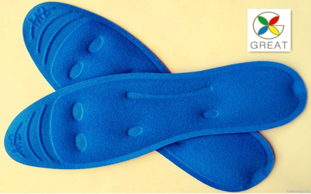 shoe online arch support  liquid/air massaging shoe insoles foot care