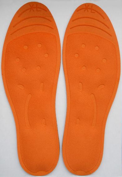 Jollyfeet breathable massage insole shoe accessories foot massager