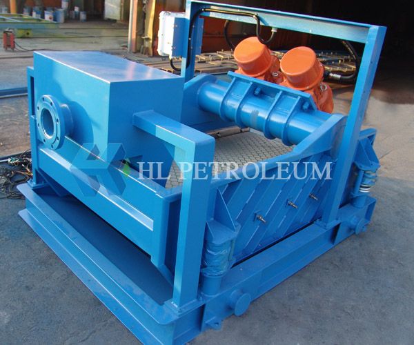 Linear Motion Shale Shaker