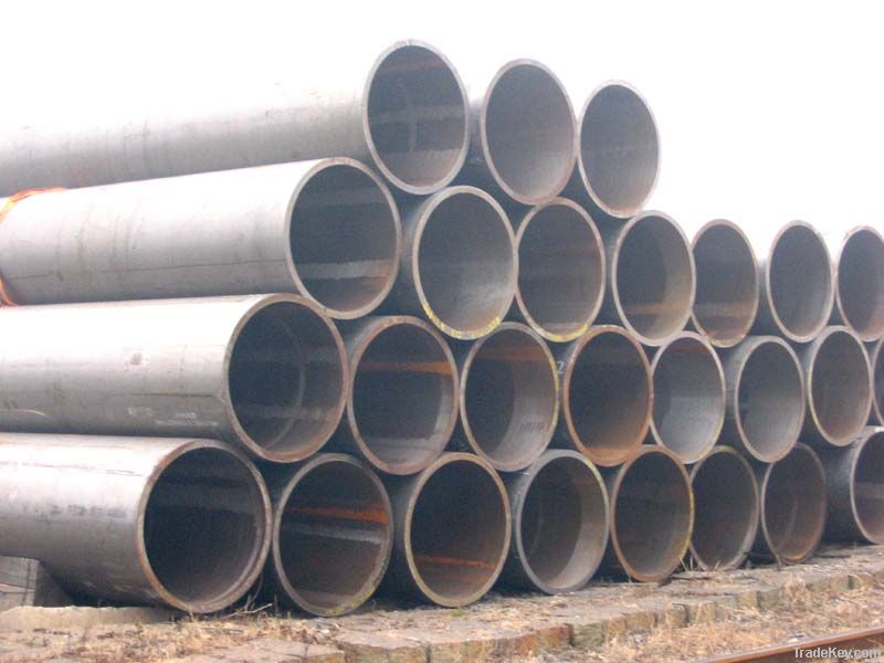 seamless steel pipe