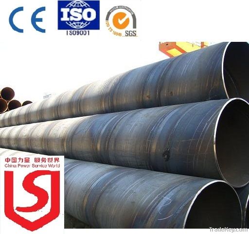 API 5L SSAW Steel Pipe for Oil Transmission