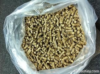 Wood pellets EN+ A1